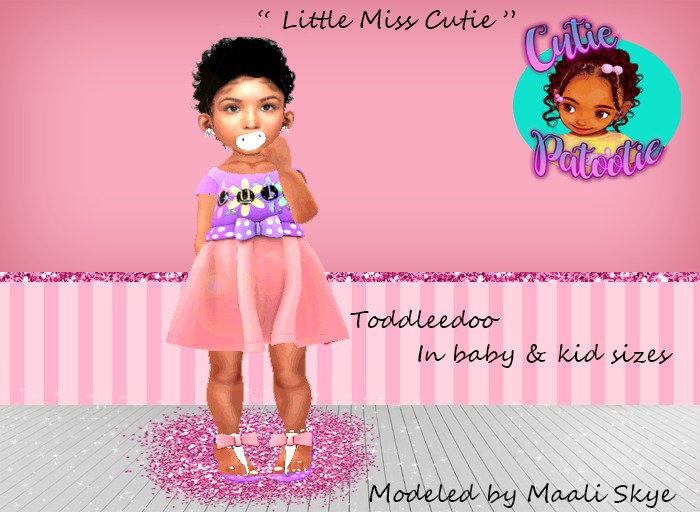 Lil Miss Cutie [B&K]
