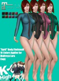 KO-H April Body Maitreya Applier