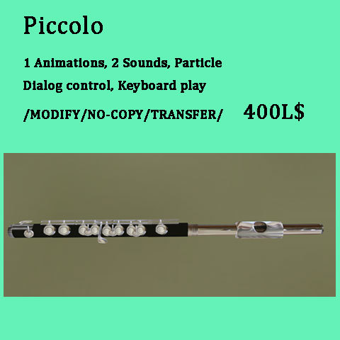 Satoko's Piccolo