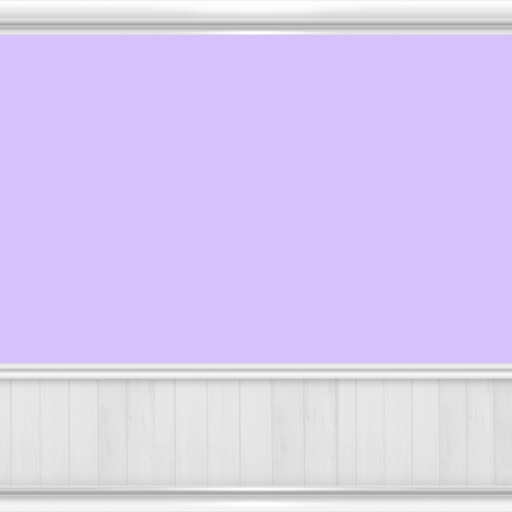 Purple Panel Wallpaper