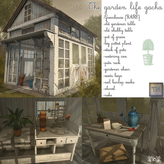 ..::THOR::.. Big Potted Plant