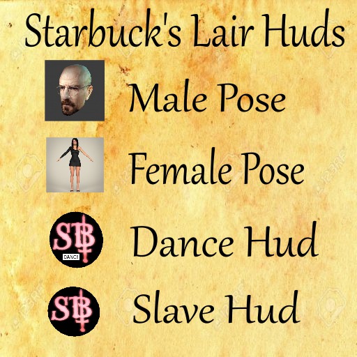 Starbuck's Lair Huds