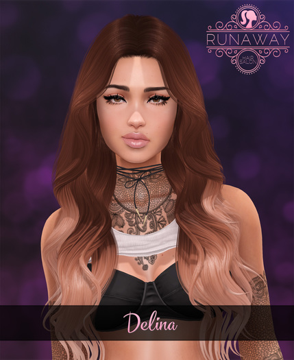 [RA] Delina Hair - Essential