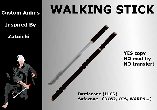 FH - Walking Stick