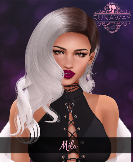 [RA] Mila Hair - Essential 