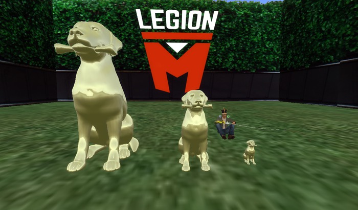 Golden Dog Trophy