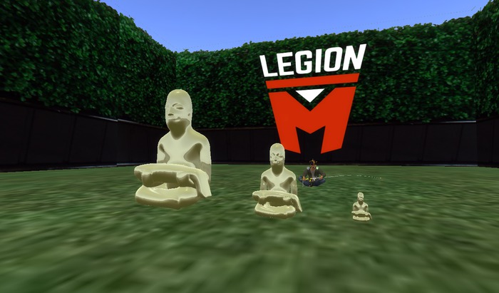 Golden Las Limas Trophy