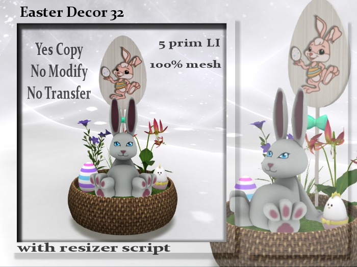 !Moril Creations! Easter decor 32