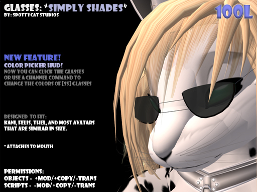 Glasses: Simply Shades
