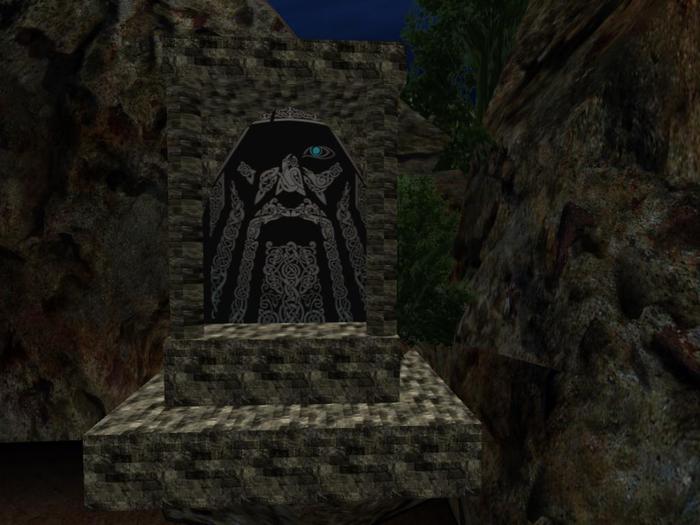 Odin Altar