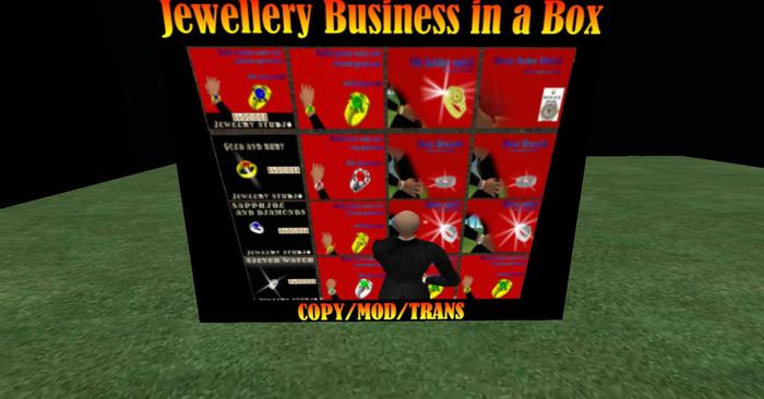JEWELERY BUISNESS