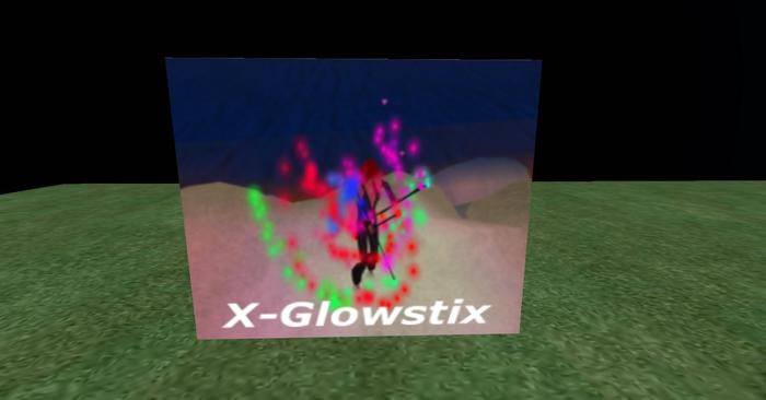 X-Glowstix