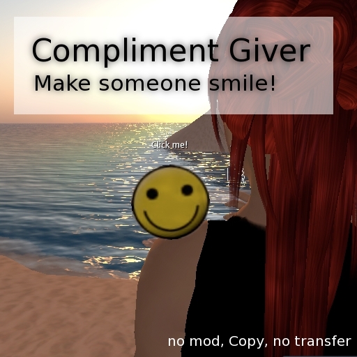Compliment Giver