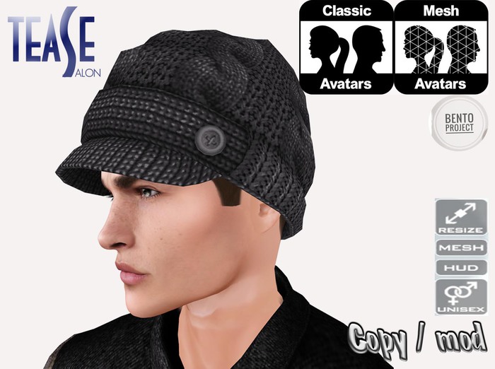 *TS* Hat Breeze - Pack