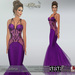 Marcellina poster purple