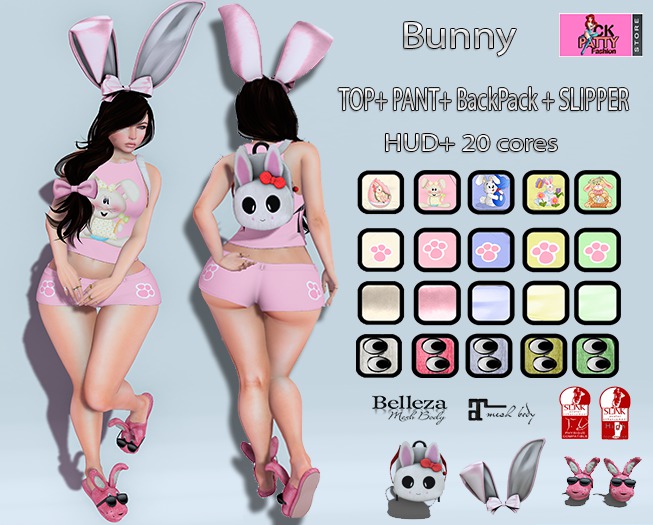 :: C.K Bunny ::