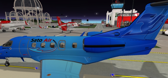 Sato Air V2