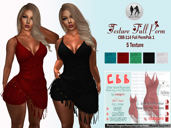 Texture CBB 114 Tissue Pack 1