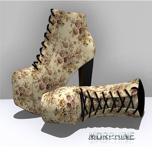 .::MS::. Jardin Boots 3
