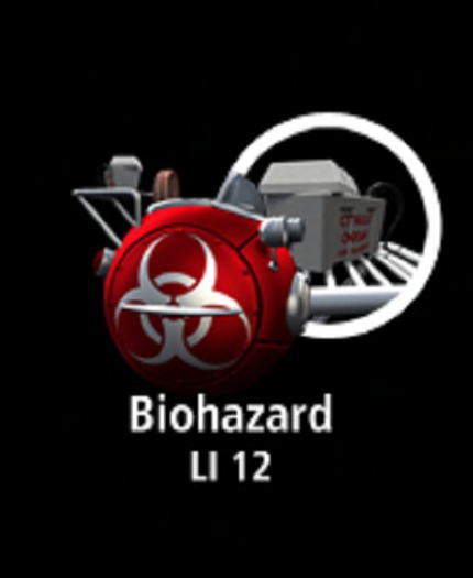 22769 - Hoverpod Biohazard - COMMON