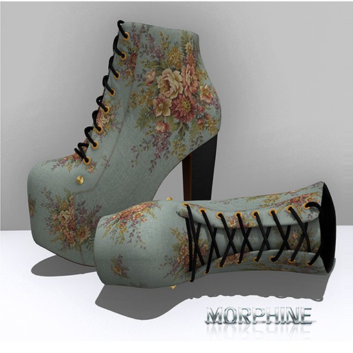 .::MS::. Jardin Boots 5