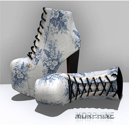 .::MS::. Jardin Boots 7