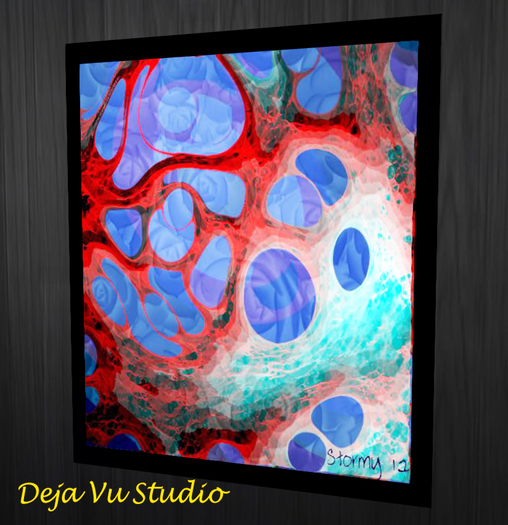 Octopus Fractal Picture