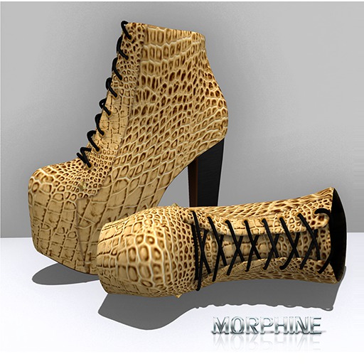 .::MS::.Sauvage Boots 2