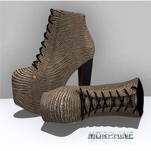 .::MS::.Sauvage Boots 4