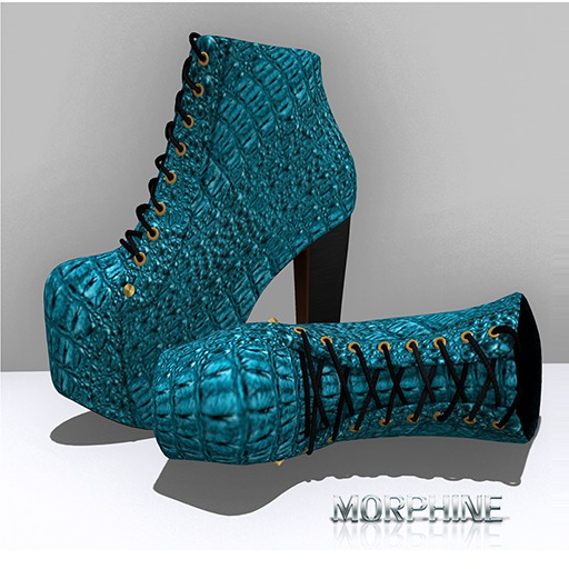 .::MS::.Sauvage Boots 8