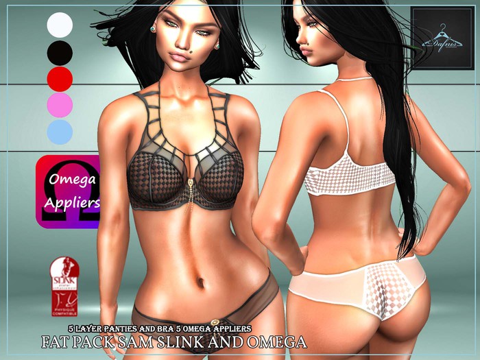 *dafnis SAM SLINK AND OMEGA APPLIERS  2017 Apr # 1