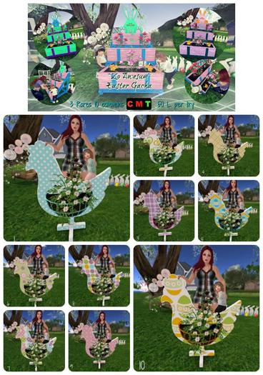 ~Zo Awesum~ Easter Gacha 1 RARE