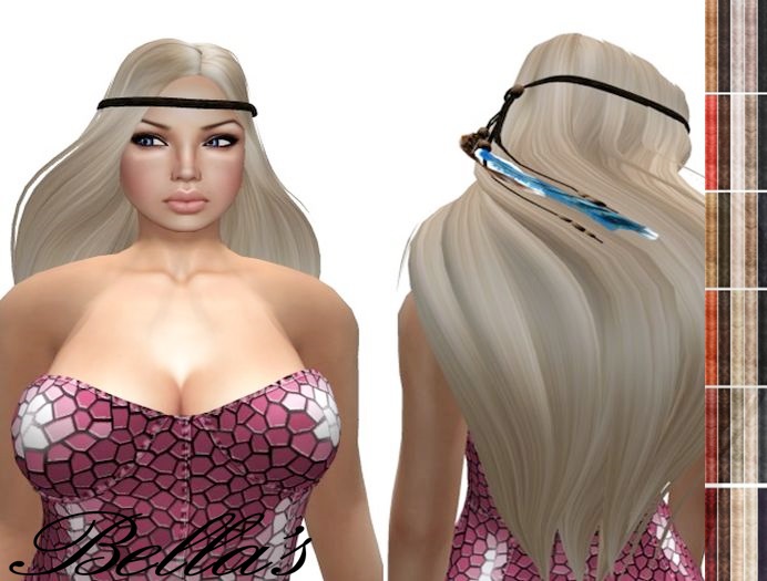 Pocahontas Hair