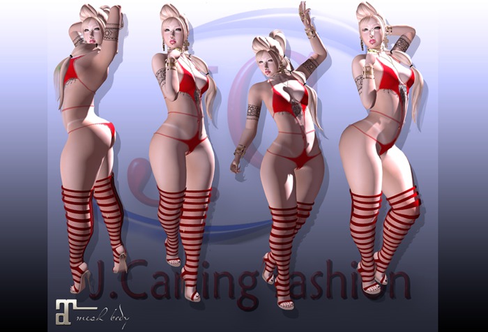 J.C Cultivating love red