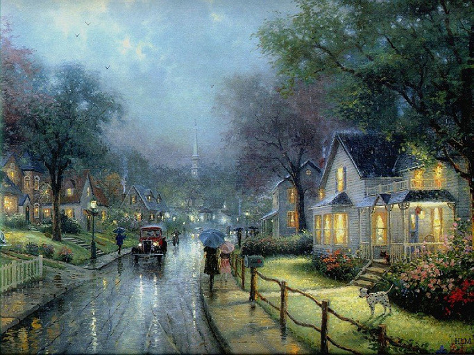 Kincade Hometown Memories