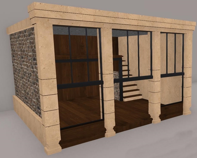 0005406 Mesh Store FullPerm