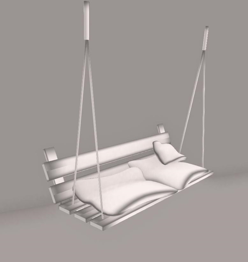 0005404 Mesh Couple Swing FullPerm