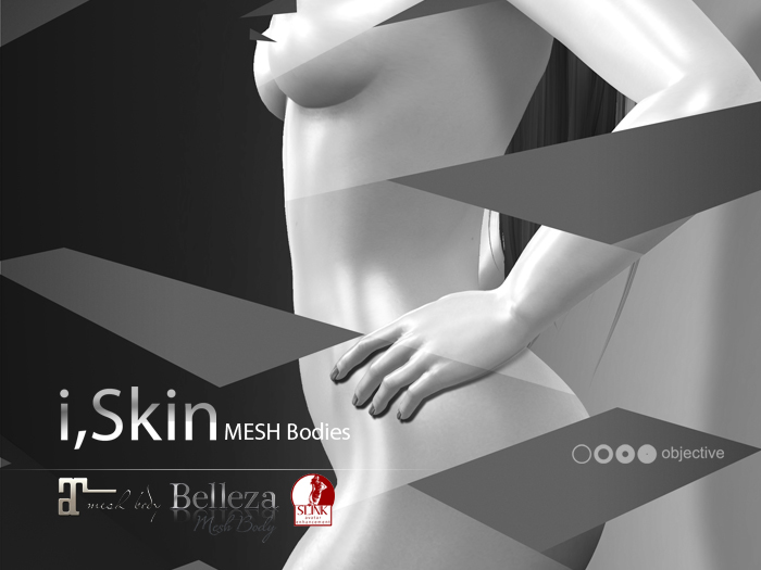 i,Skin MESH bodies DEMO