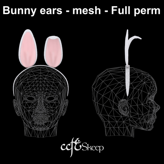 [S][k][e][e][p] - Bunny Ears 3 - Full perm