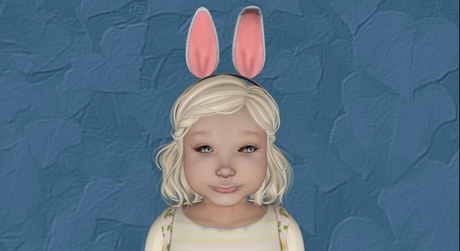 Second Life Marketplace - [S][k][e][e][p] - Bunny Ears 3 - Full perm