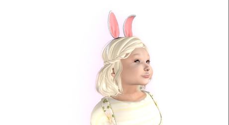 Second Life Marketplace - [S][k][e][e][p] - Bunny Ears 3 - Full perm