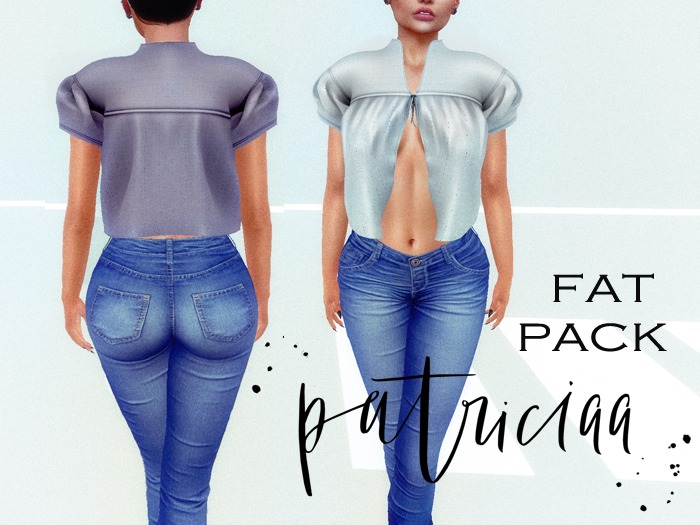 Mesh Jacket FAT PACK ~~PP