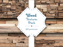 Wood Textures Pack