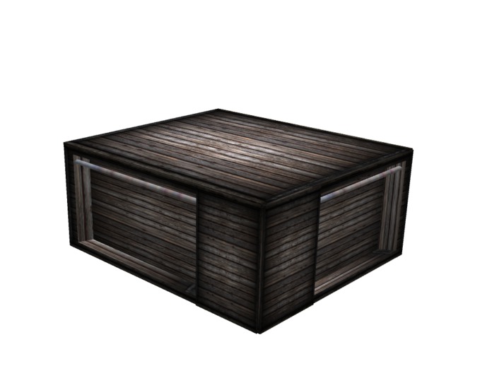 Zef's  Mesh Store Display of Perfection