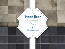 Stone Floor Textures Pack