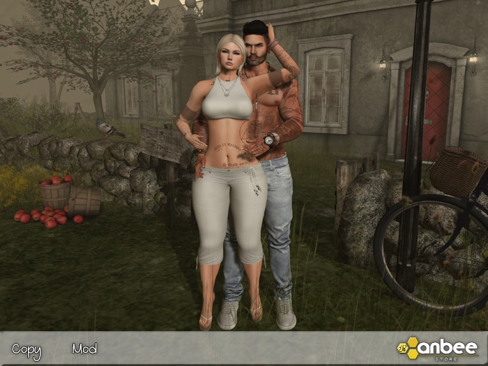 ! Anbee ! #72 - My Love Couple (Boxed)