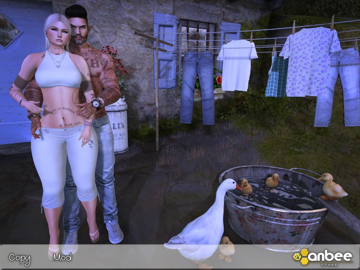 ! Anbee ! #73 - My Sweet Couple (Boxed)