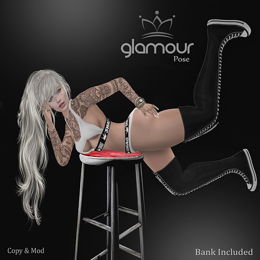 ::GR::Pose - Stool pose