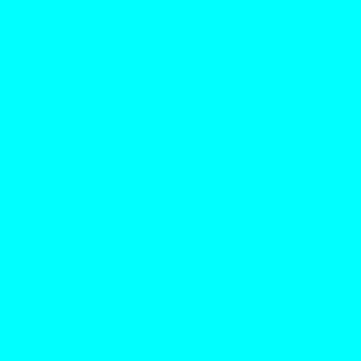 4 Teal Glass Textures Full Perms (Boxed)