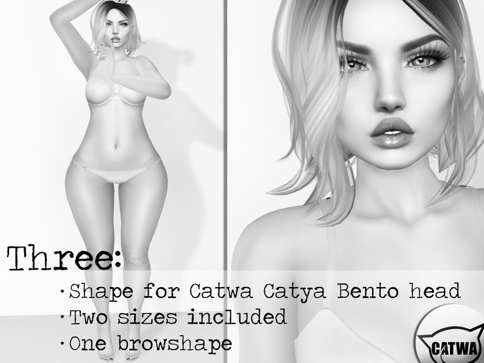 O.F.E. Shape Three: V1&2 DEMO